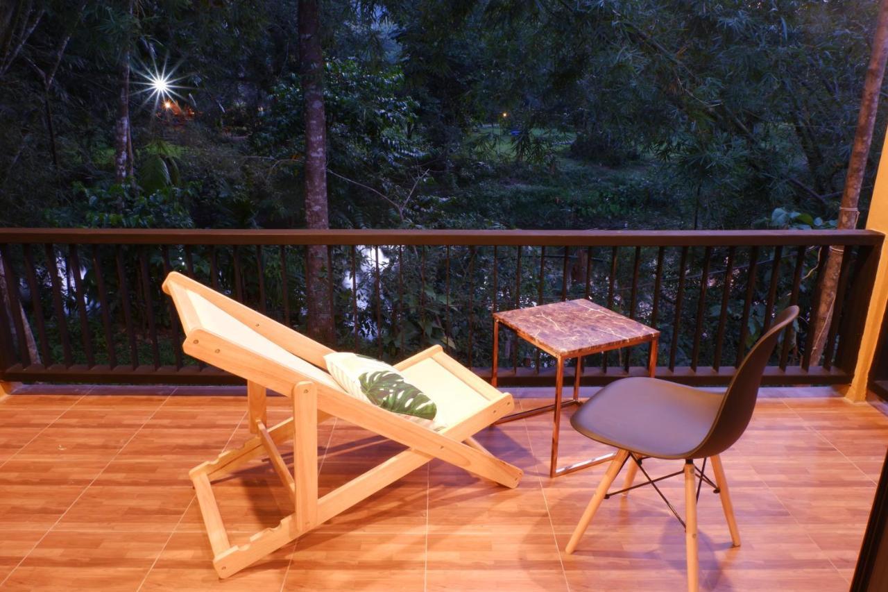 The Bliss Khao Sok Boutique Lodge Khao Sok National Park Exterior foto